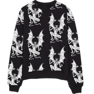 ⚡⚡🆕 🎃💀 KIKILLO - Limited Edition Sweatshirt 2XL